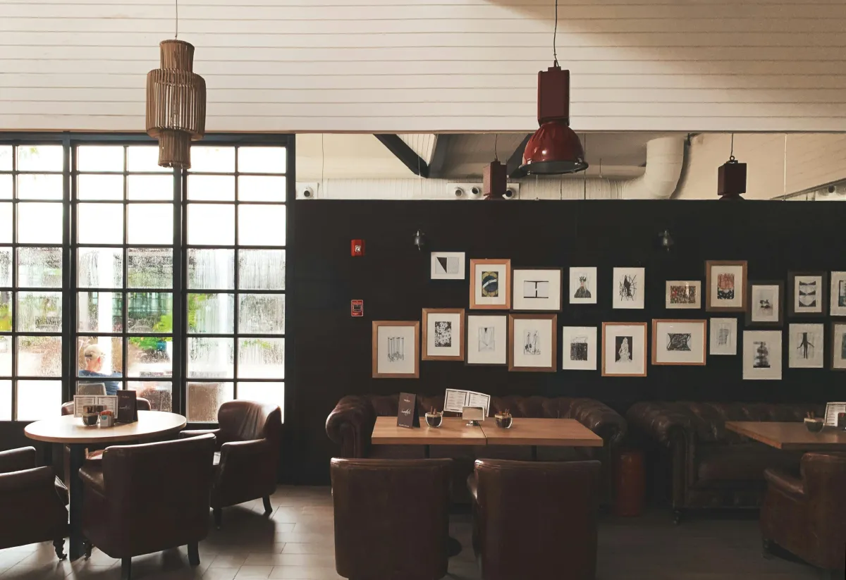 Southern Sips & Chill Vibes: Why Café Thirteen 05 Is Perry’s Hidden Gem