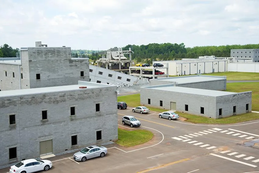 Step Into Action at Houston County Public Safety Training Center