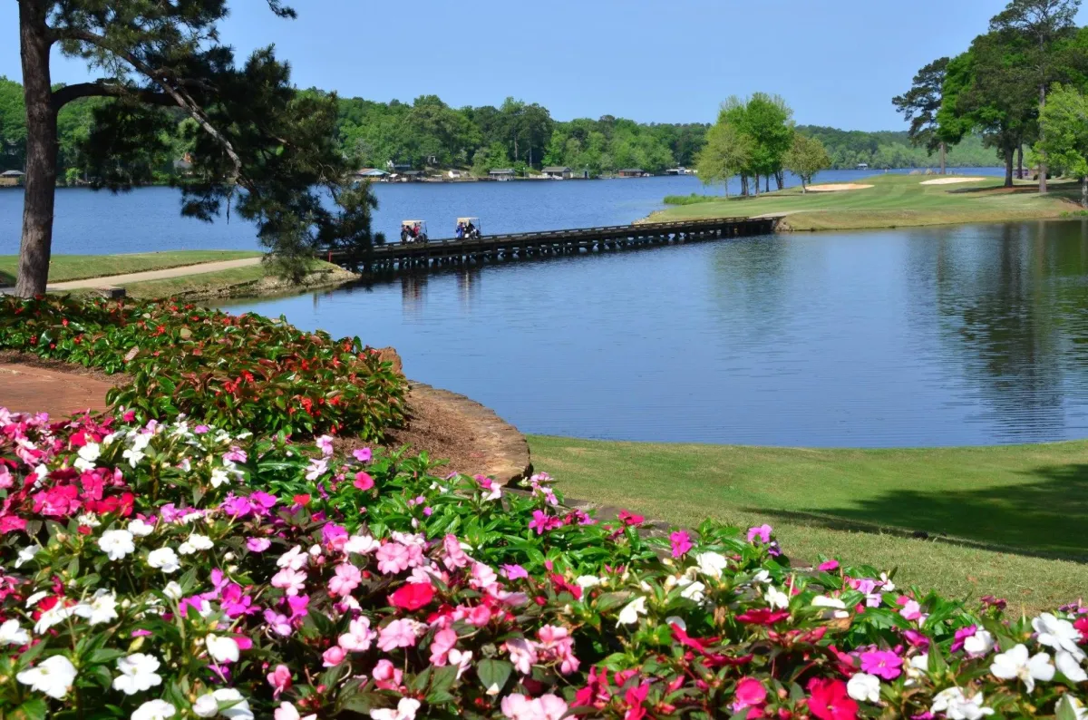 Tee Off in Style at Perry Country Club – A Hidden Gem in Middle Georgia