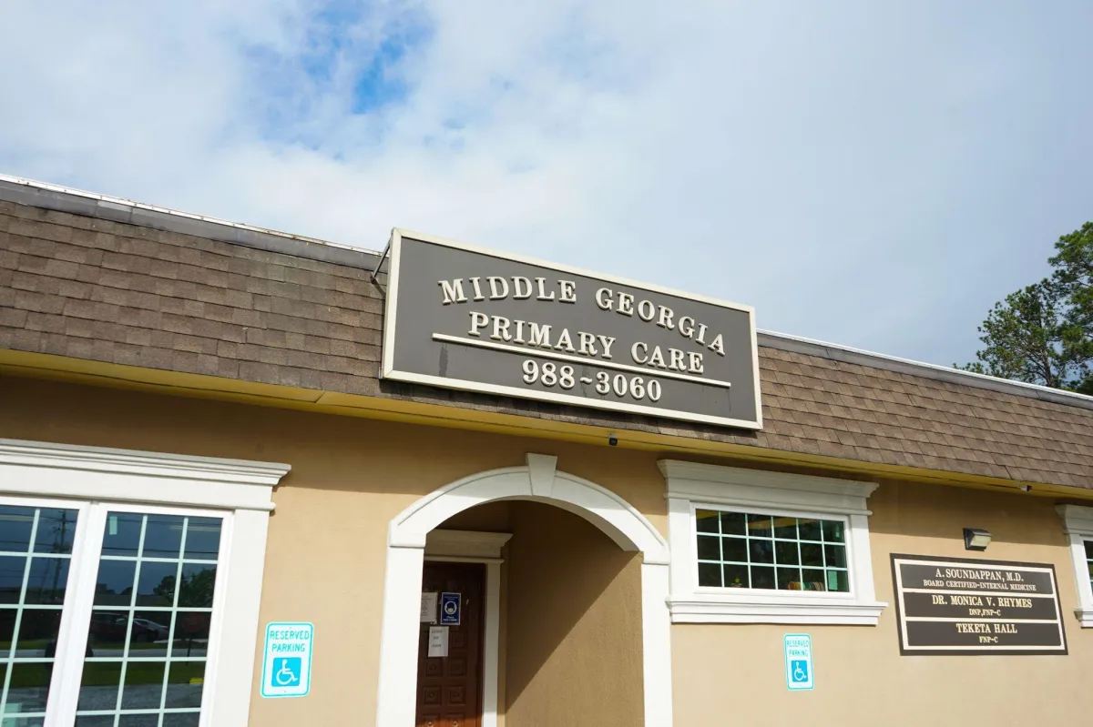  Boost Your Health at Perry Wellness Center