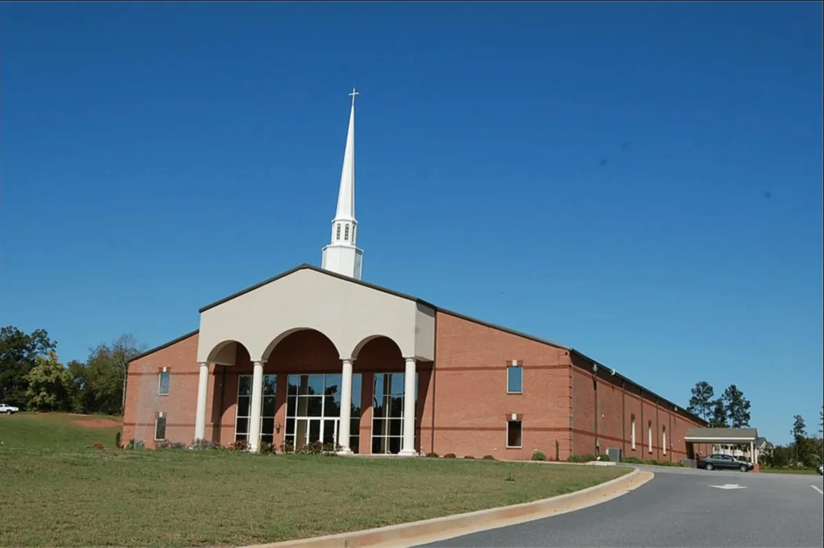 Discovering New Hope Baptist Church in Perry, GA – A Place of Community and Connection