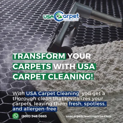 USA Carpet Cleaning Pros