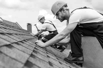 Roofer Image
