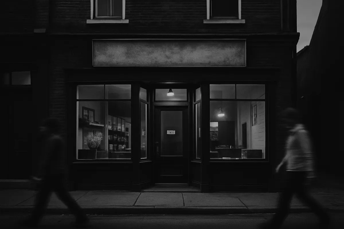 Image of Shop from Street