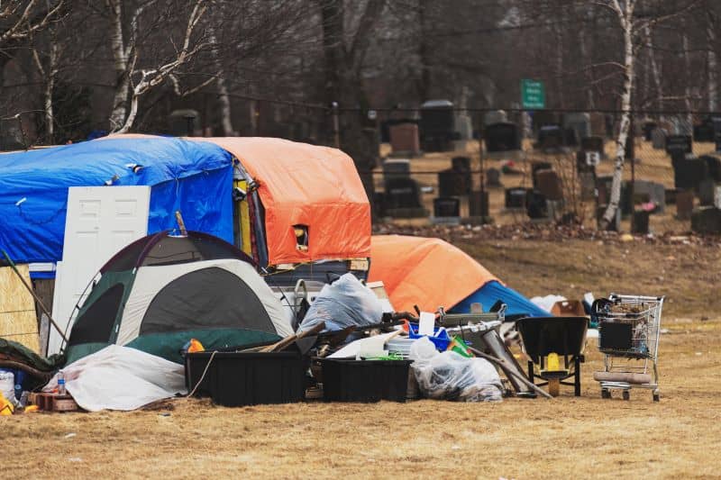 Ben West Urges Real Leadership as Portland Faces Public Health Crisis Among Homeless Population