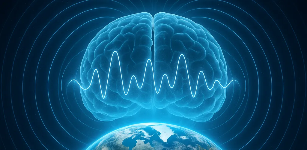 From Ocean Waves to EMF Pollution
