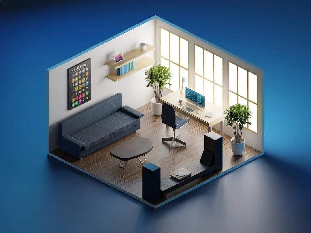 The Secrets of Productive People: How to Arrange Your Workspace for Optimal Energy Flow