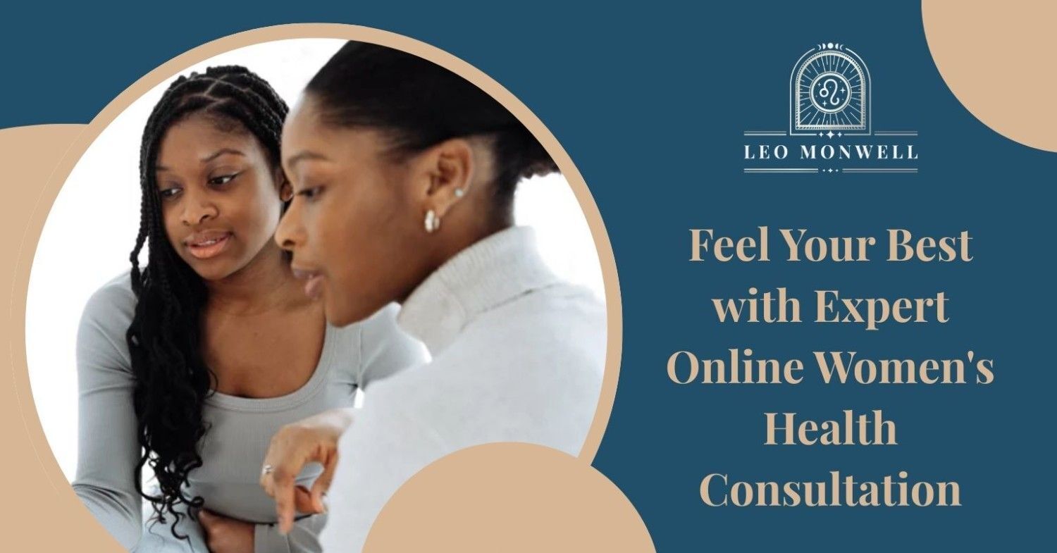 Online Women's Health Consultation for Better Health