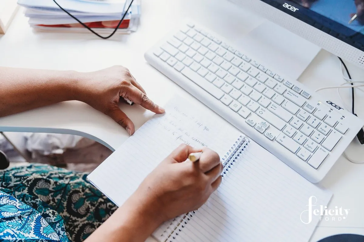 Blog piece writing for website