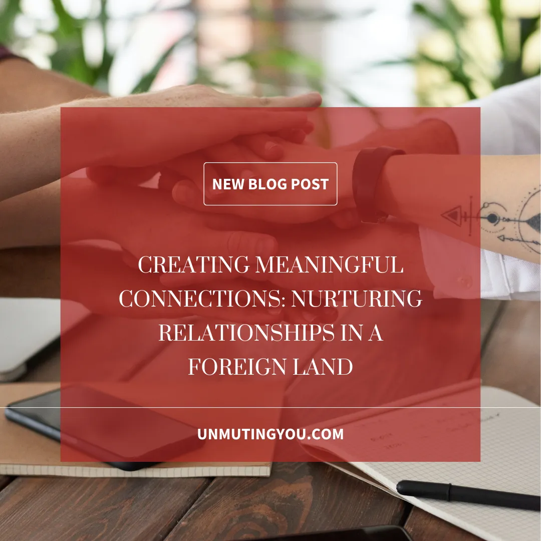 building relationships that come together