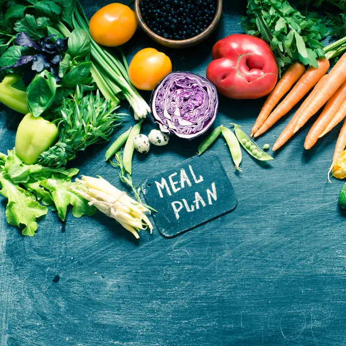Low-Calorie, Low-Carb, High-Protein Meal Prep Ideas for Fat Loss & Energy