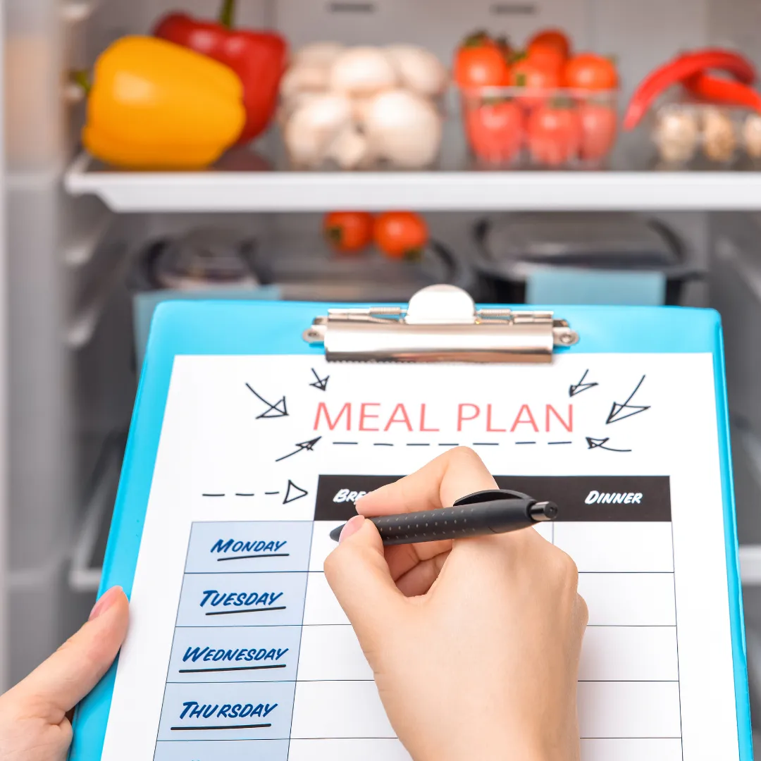 7-Day PCOS Diet Plan PDF for Weight Loss & Hormone Balance