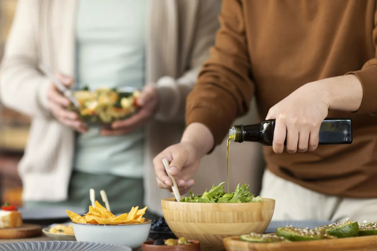 Oil-Free Hyper-Ketosis Cooking: Max Flavour & Fat Loss