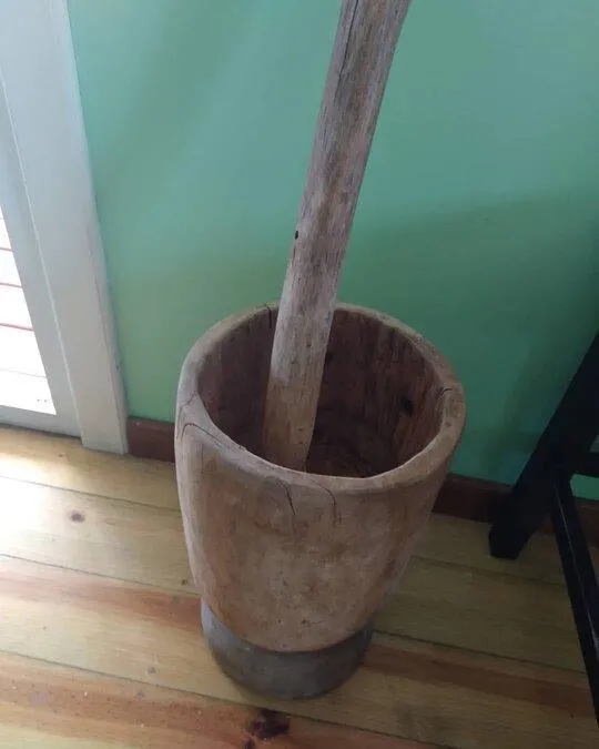 Garifuna hana