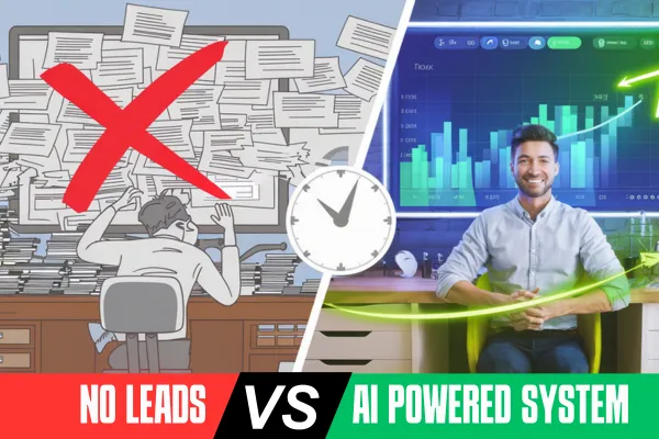 Why Most Businesses Struggle with Lead Generation (And How AI Fixes It for Good)