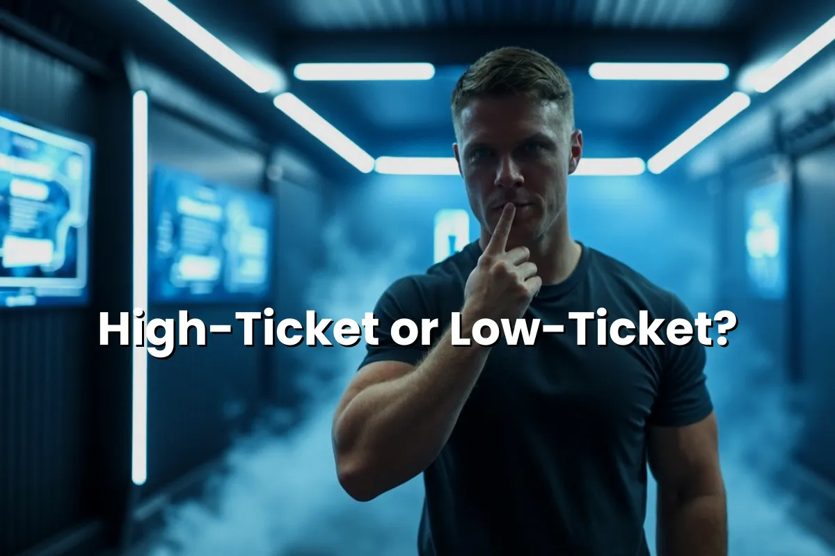 high-ticket coaching
