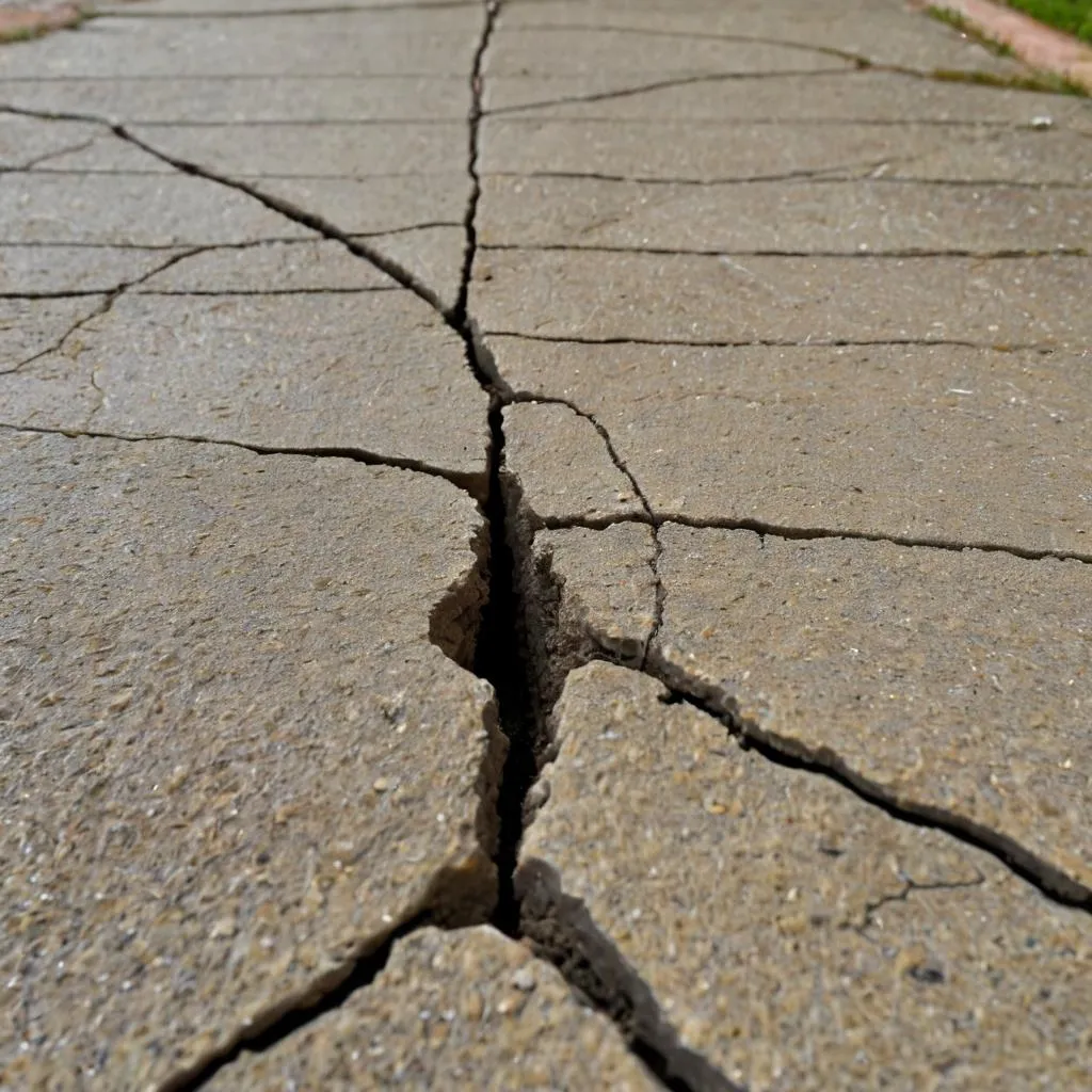 Common Pavement Problems and How to Fix Them