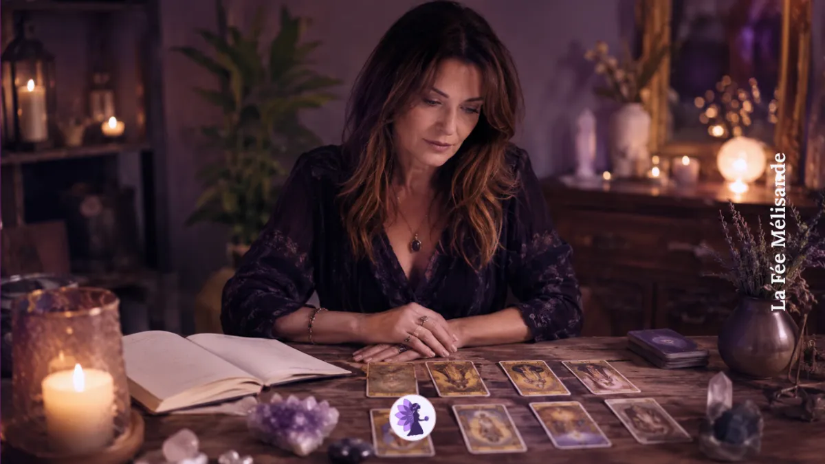 Comment tirer les cartes pour soi-même avec clarté