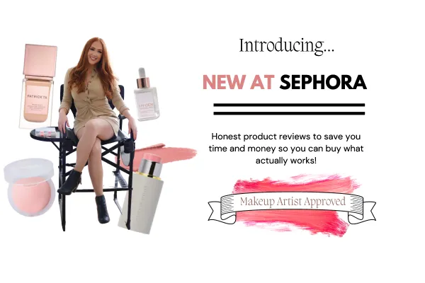 New at Sephora