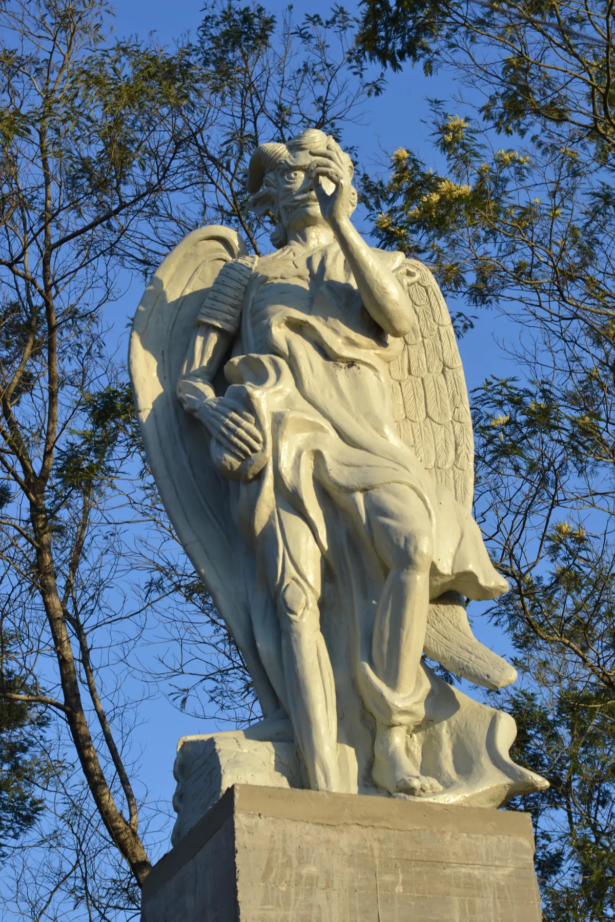 Rio Grande do Sul contará com o maior santuário destinado a Lúcifer no País