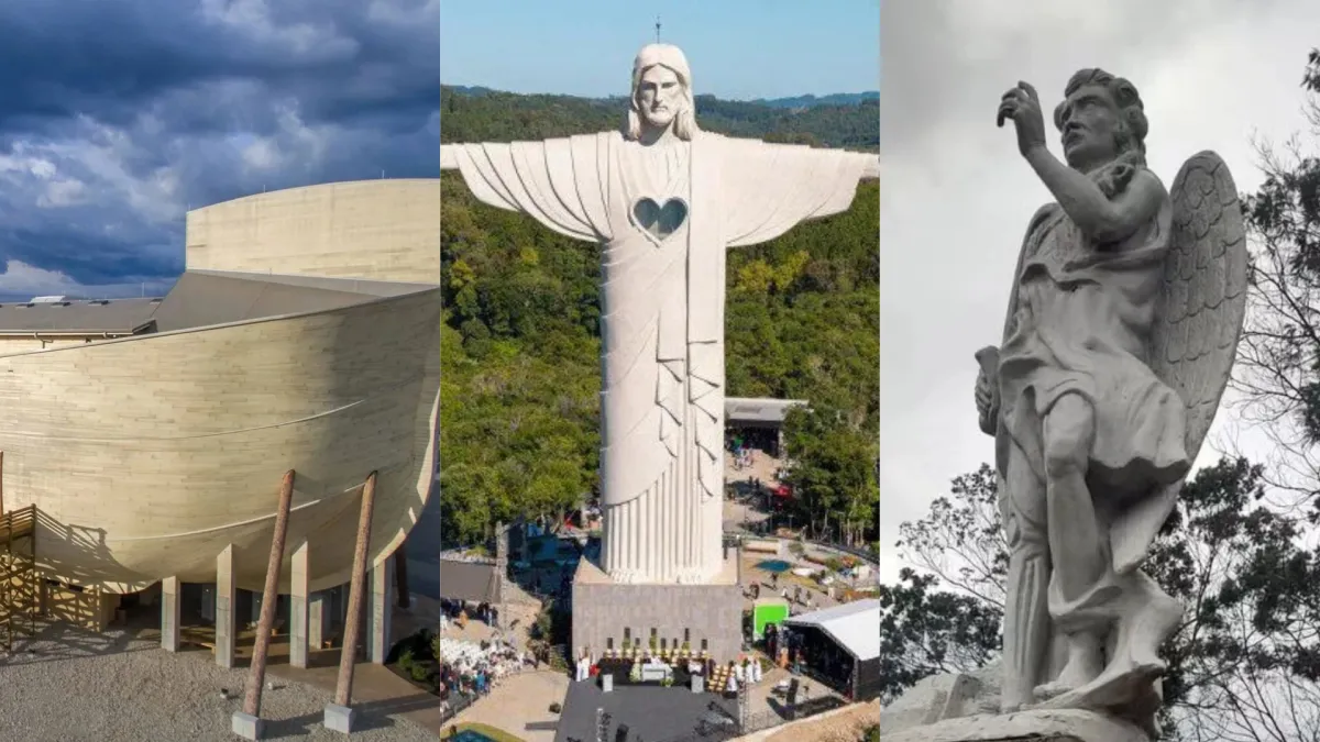 Turismo da fé cresce no RS, mas intolerância desafia liberdade religiosa