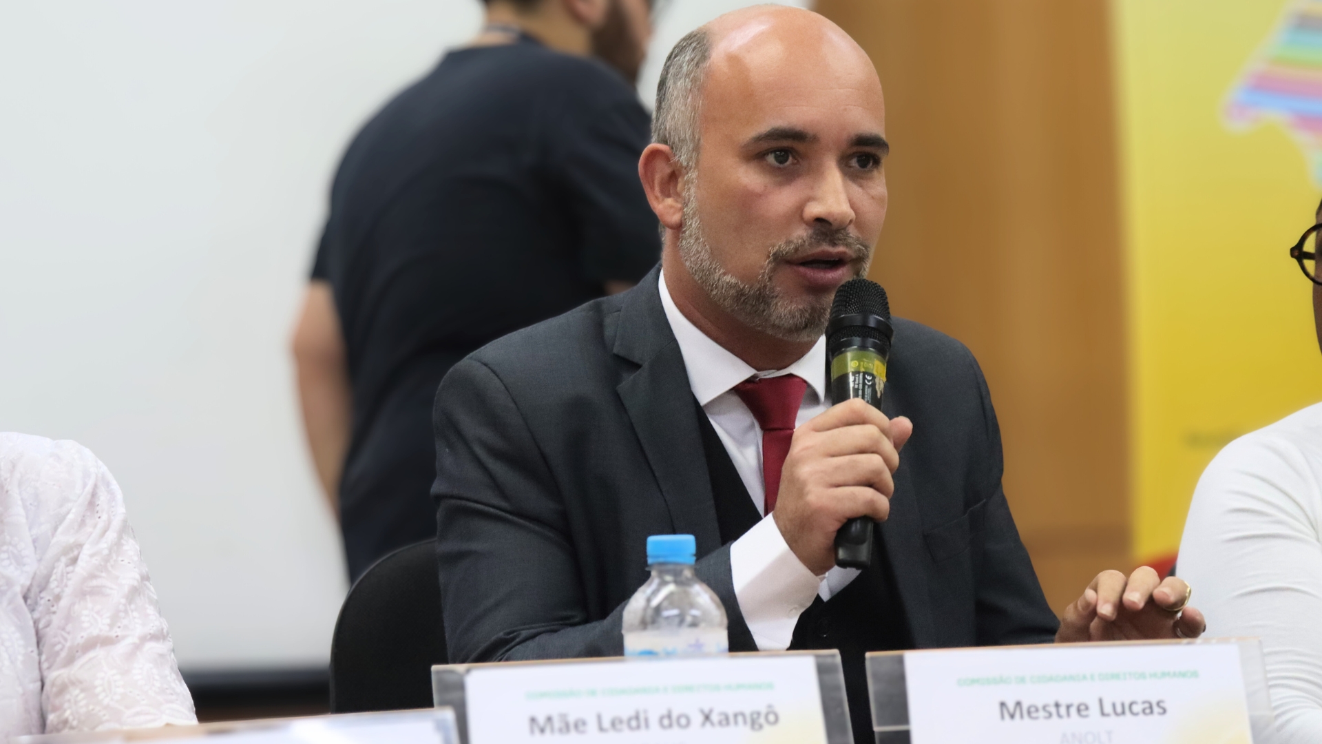 Mestre Lukas receberá título de Doutor Honoris Causa em solenidade na Câmara Municipal de Campinas, neste sábado (08.11)