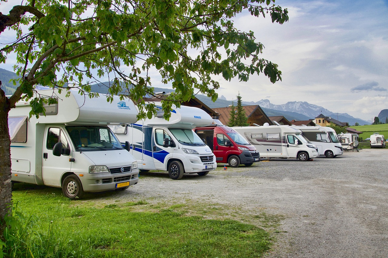 RV Communities: An Unexpected & Growing Investment Opportunity