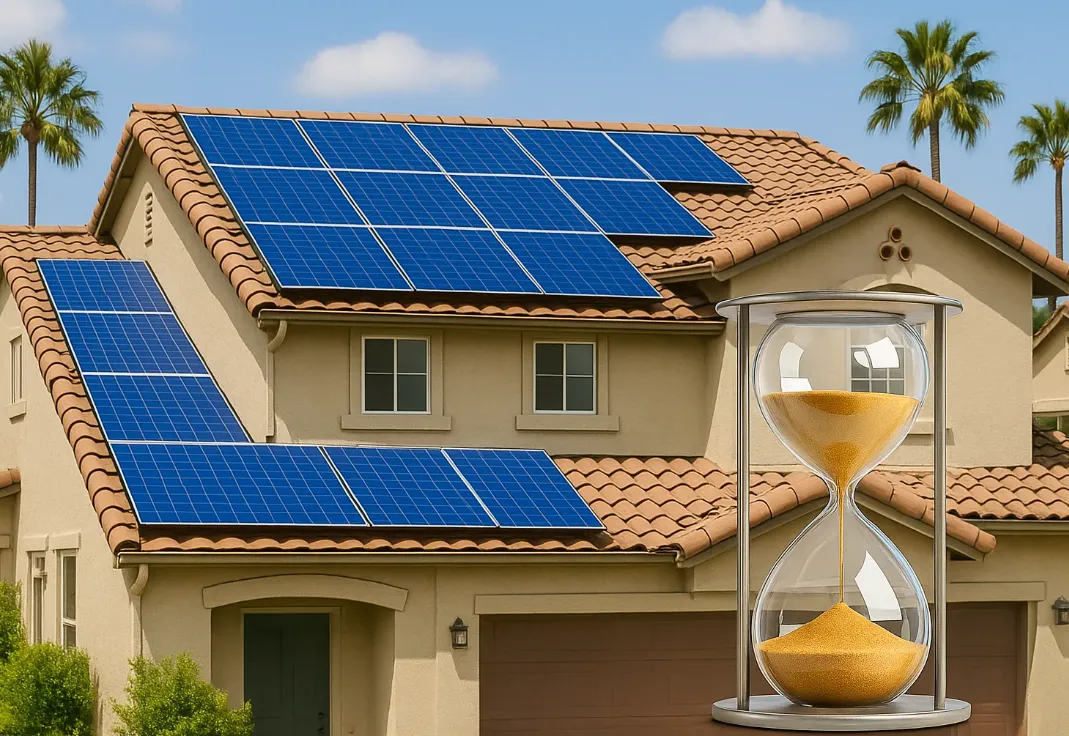 Time Is Running Out: Why San Diego Homeowners Must Act Now to Secure the 30% Solar Tax Credit