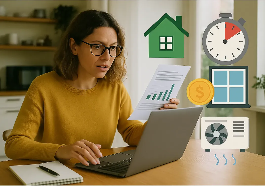 Your Guide to Using the Home Energy Tax Credits Before They're Gone