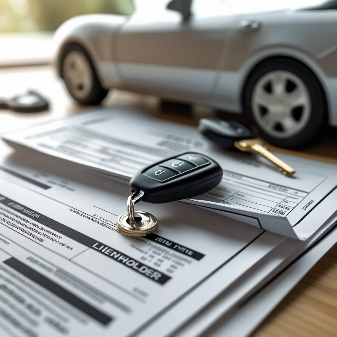 Hidden Liens on a Car Title: What They Are and How to Spot Them