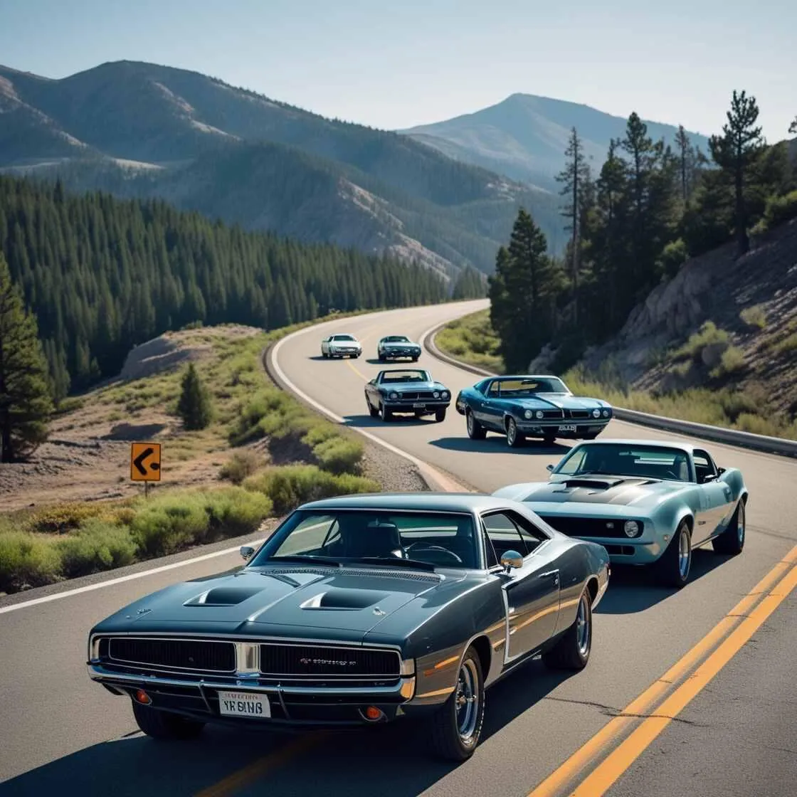 How to Protect Your Classic Car Collection From Taxes