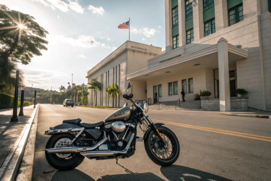 How to Register Your Motorcycle: Complete Step-by-Step Guide