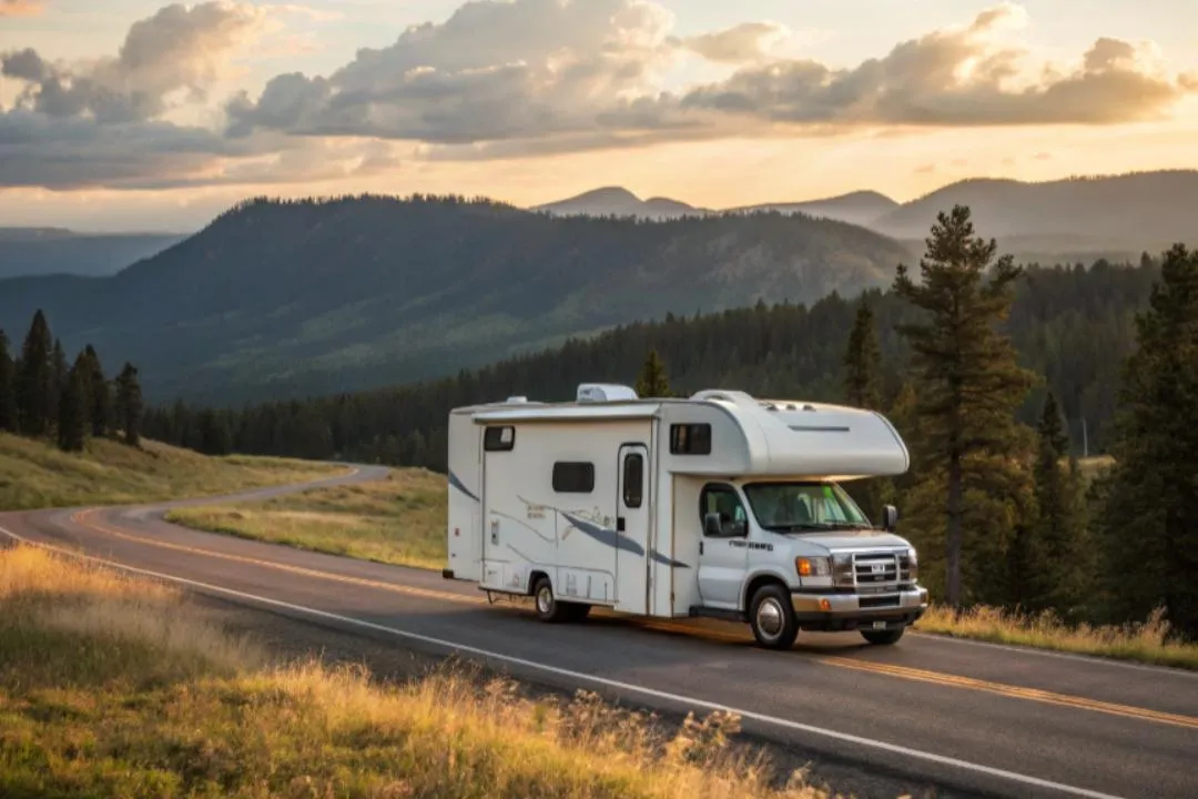 Best States to Register Your RV Full-Time: Legal Guide