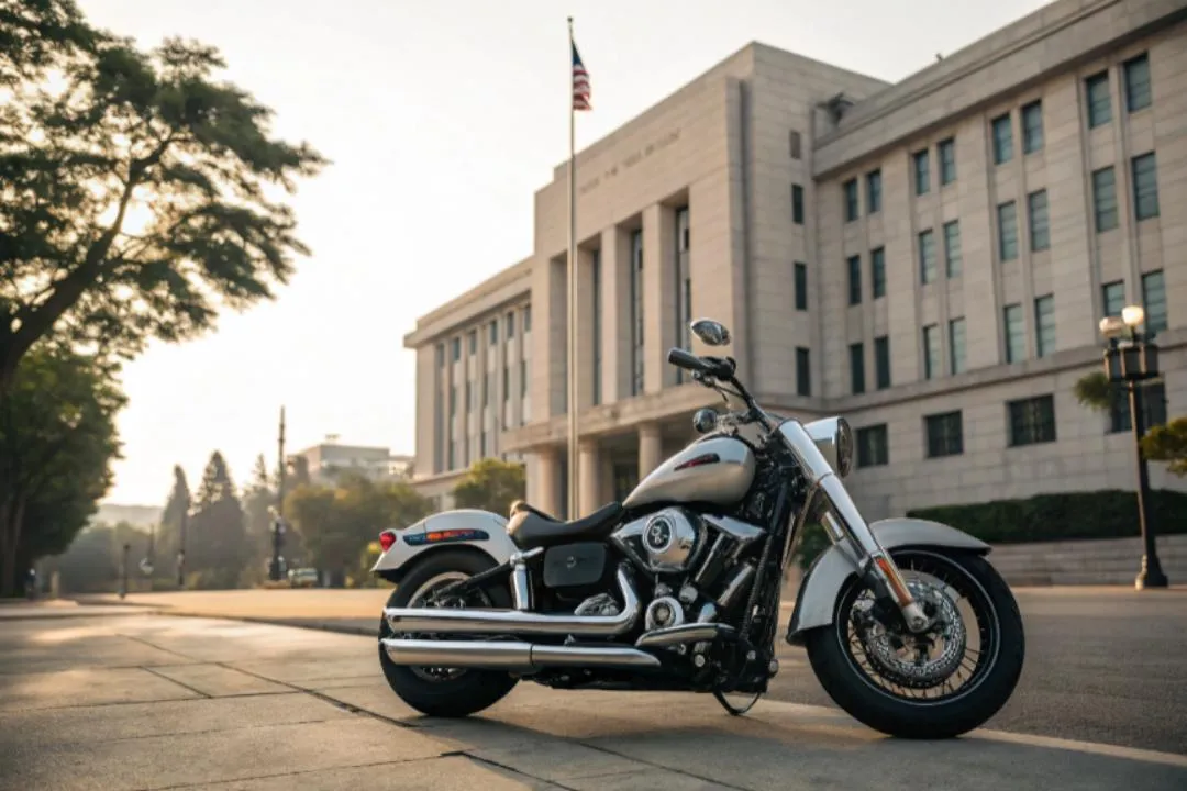 How to Transfer a Motorcycle Title Legally in the U.S