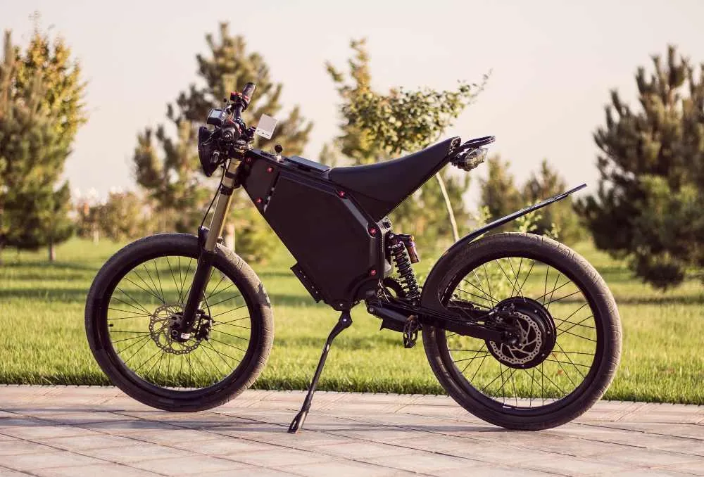 Step-by-step guide on how to make your e-bike street legal, including necessary modifications for compliance with road laws.