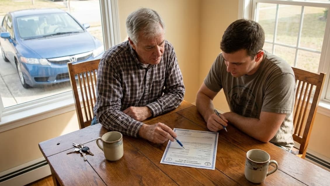 Quick and Easy Steps for Car Title Transfer in Virginia