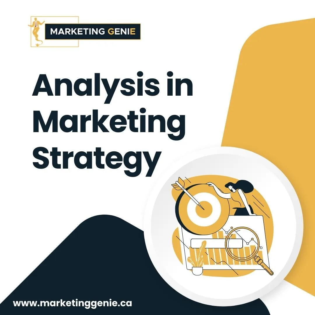 Analysis in Marketing Strategy