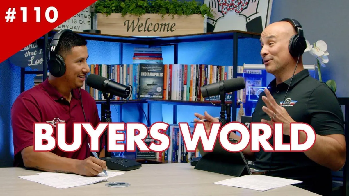 It's a Buyer's World