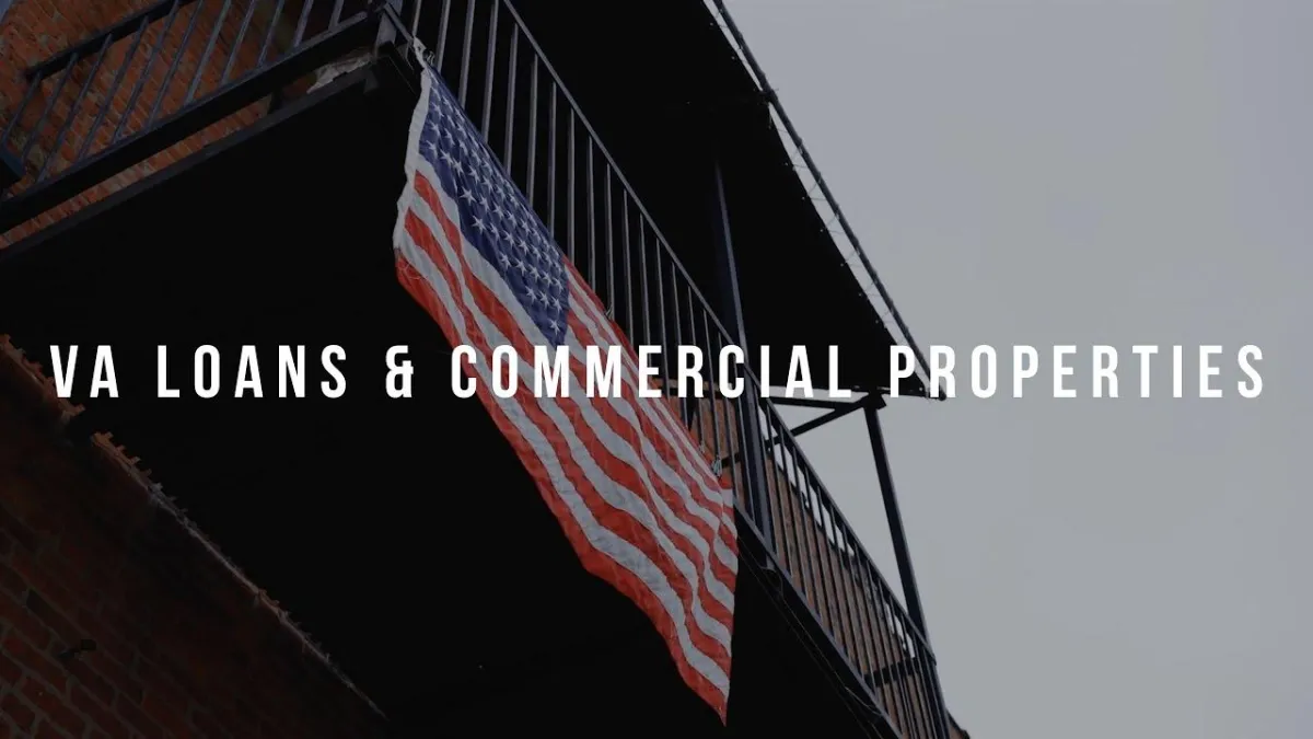 VA Loans for Commercial Property
