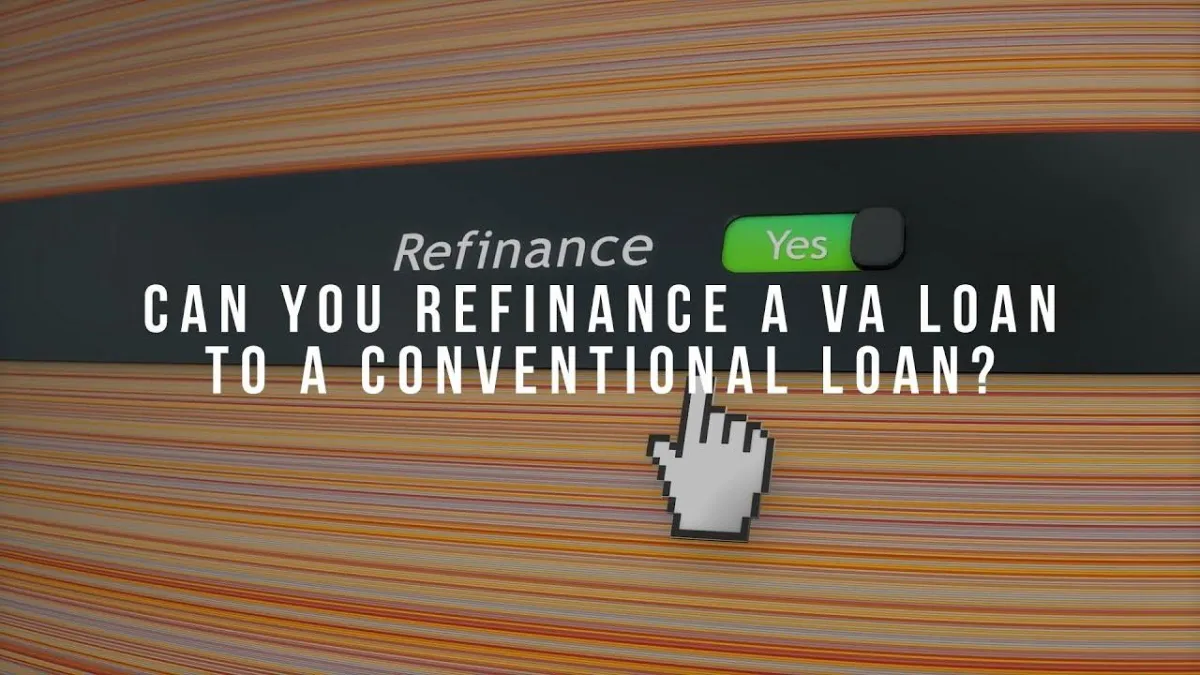 Can You Refinance a VA Loan?
