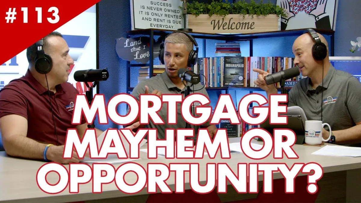Mortgage Rates, Market Sentiment, and the Cost of Waiting: What Homebuyers Need to Know Now