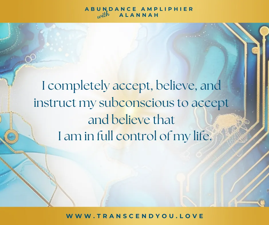 Abundance Amplifier