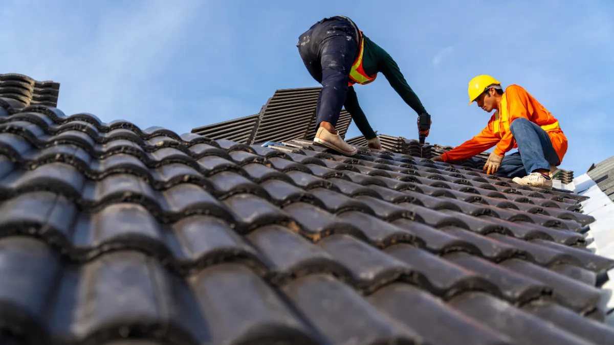 Roofing in Butler PA