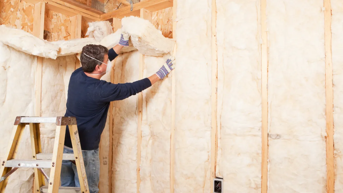 Insulation in Butler PA