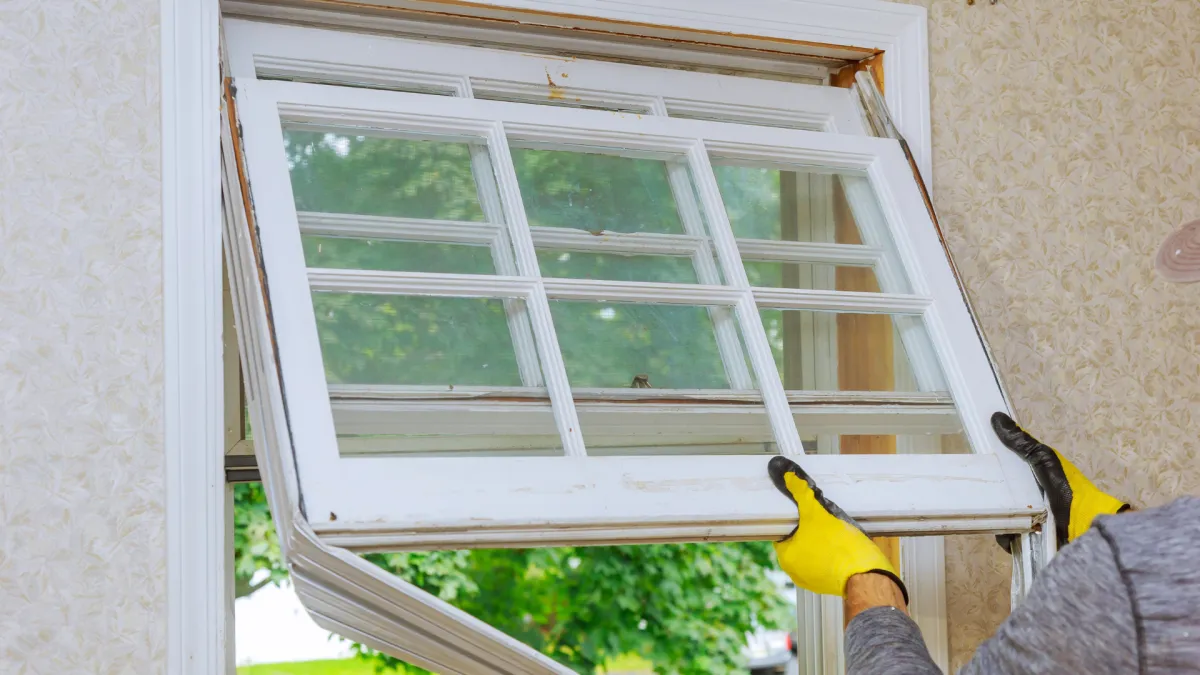 Window replacements in Economy PA