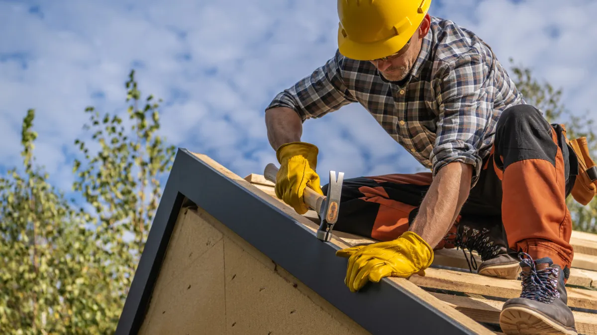 Roofing services in Economy PA