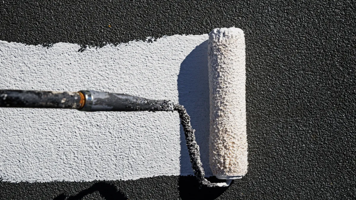 Elastomeric Roof Coating Mars PA