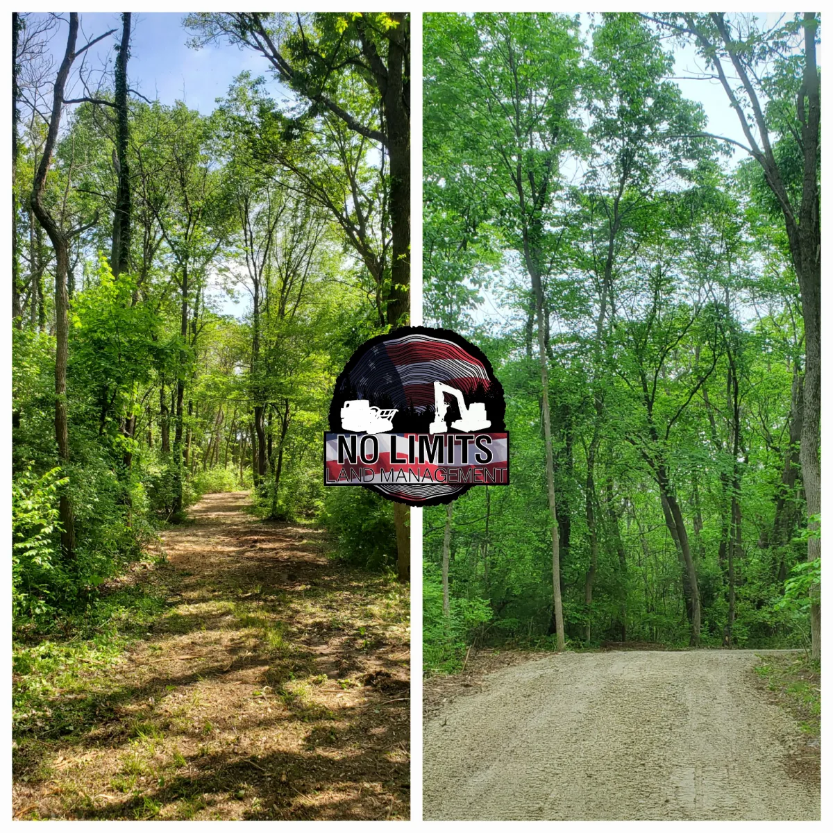 Gravel Driveway