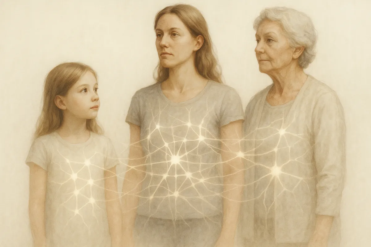 Stop Taking It Personally — The Mother-Code, Perception Distortion and the Exit from the Victim–Victimizer Matrix.
