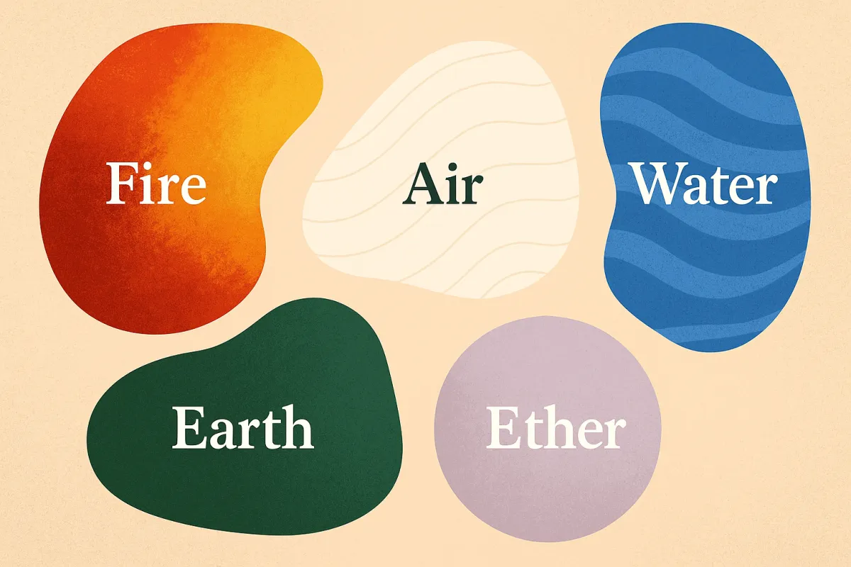 The Eternal Elements